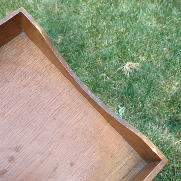 Wooden Inbox - Picture 7 of 9